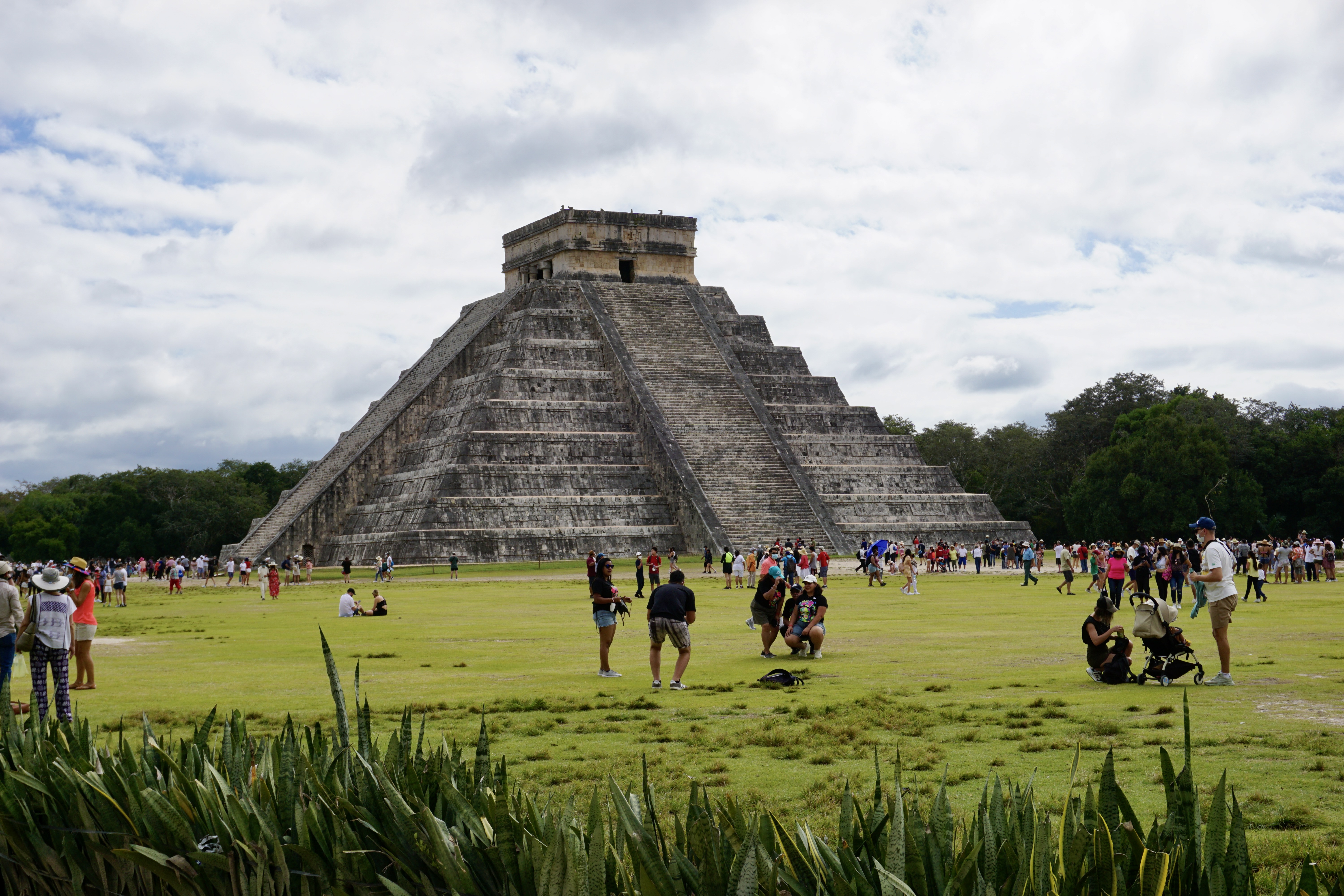 Chichén Itzá